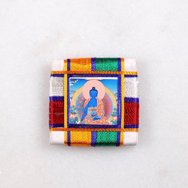Amuleto Buda Medicinal - Humos.cl