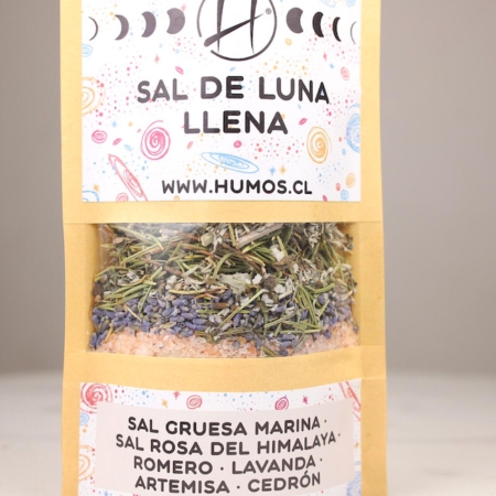 Sal de Luna Llena - Humos.cl