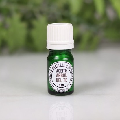 Aceite Esencial Árbol del Té - 5 ml. - Humos.cl
