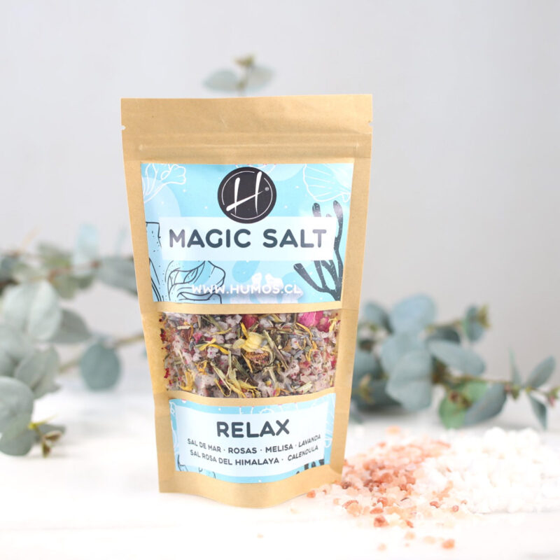 Magic Salt: Relax - Humos.cl