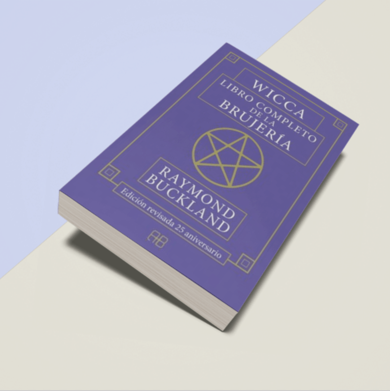Wicca - El libro completo de la brujería - Humos.cl