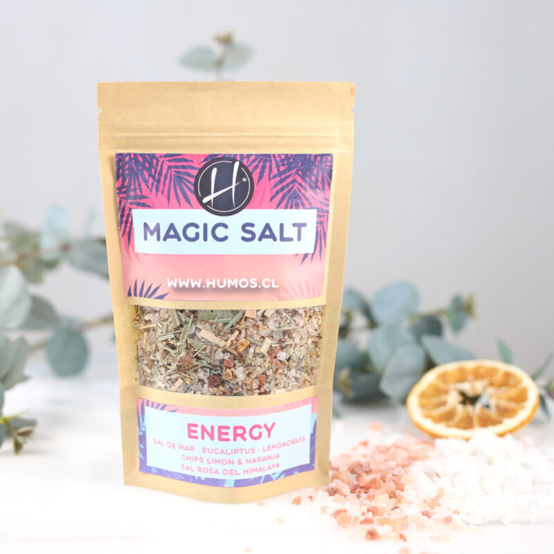 Magic Salt: Energy - Humos.cl