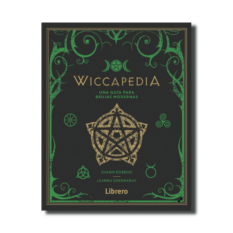 Wiccapedia. Una guía para brujas modernas - Humos.cl