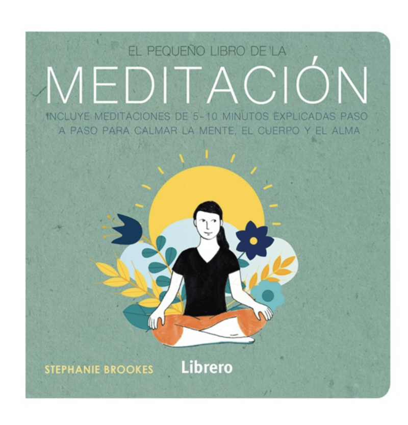 El pequeño libro de la meditación - Humos.cl