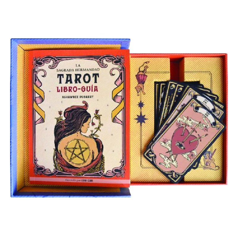 Tarot - La Sagrada Hermandad - Humos.cl
