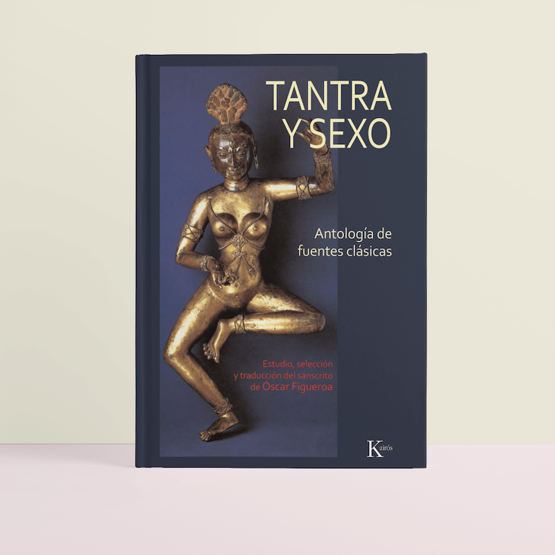 Tantra y sexo: Antología de fuentes clásicas - Humos.cl