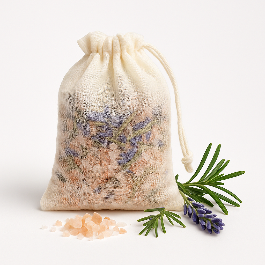 SALES DE TINA VITAL BALANCE – LAVANDA & ROMERO 1 Sales de tina vital balance – lavanda & romero — humos. Cl