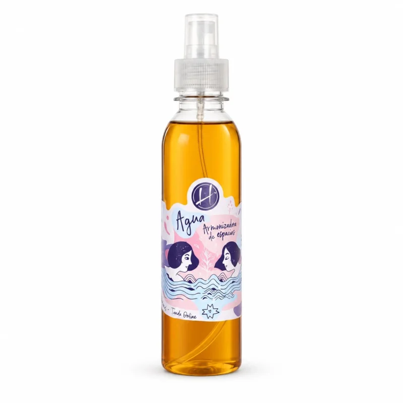 Agua Armonizadora de Palo Santo – 220 ml.