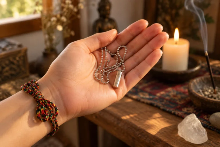 Amuletos de protección: significado según cada tradición &mdash; Humos.cl